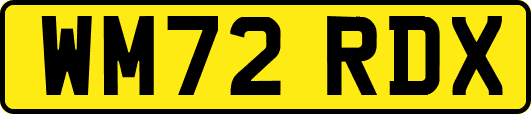 WM72RDX