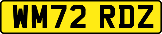 WM72RDZ