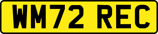WM72REC