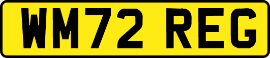 WM72REG