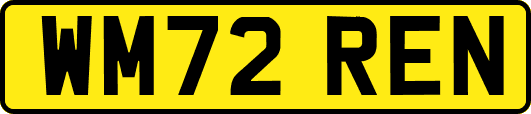 WM72REN