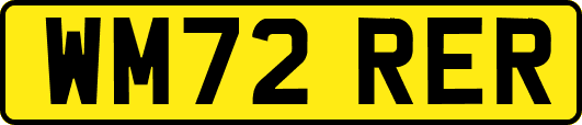 WM72RER