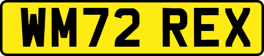 WM72REX