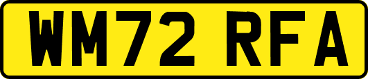 WM72RFA