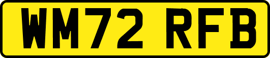 WM72RFB