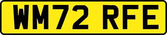 WM72RFE