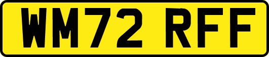 WM72RFF