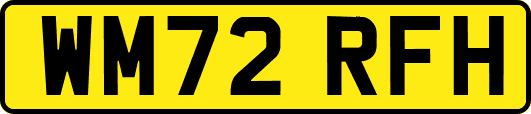 WM72RFH