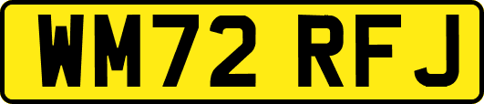 WM72RFJ