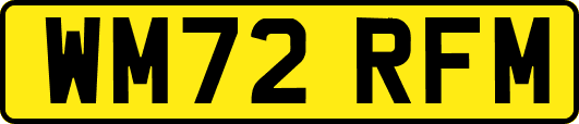 WM72RFM