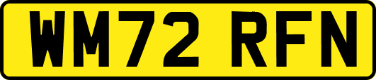 WM72RFN