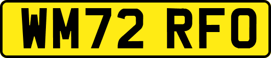 WM72RFO