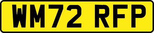 WM72RFP