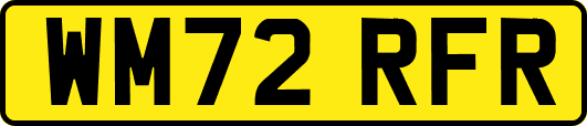 WM72RFR