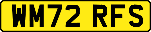 WM72RFS