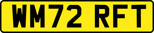 WM72RFT