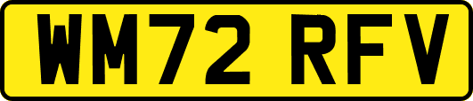 WM72RFV