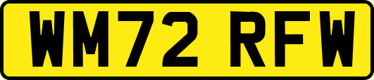 WM72RFW