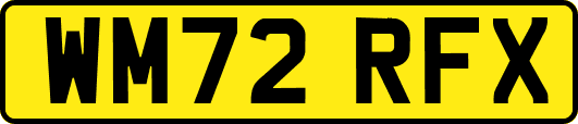 WM72RFX