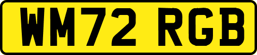 WM72RGB