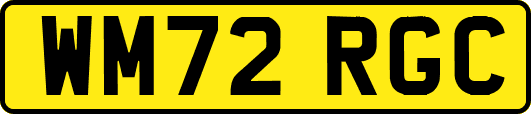 WM72RGC
