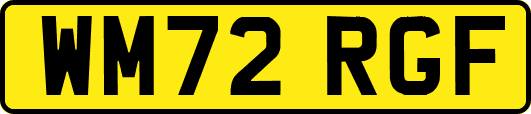 WM72RGF