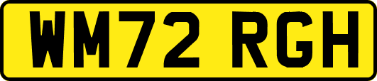WM72RGH