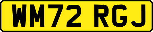 WM72RGJ