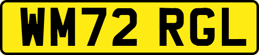 WM72RGL