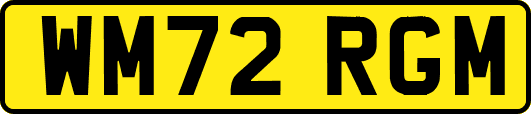 WM72RGM