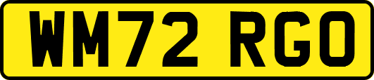 WM72RGO