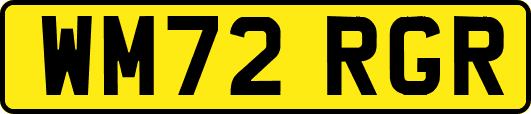 WM72RGR