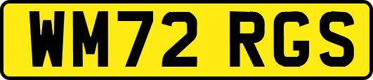 WM72RGS