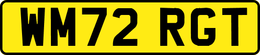 WM72RGT