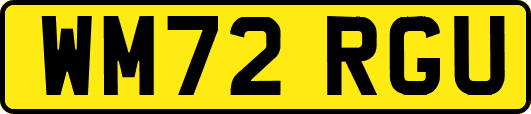 WM72RGU