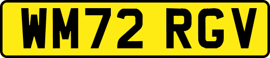 WM72RGV