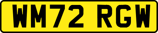 WM72RGW