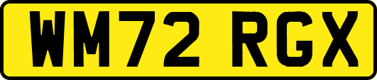 WM72RGX