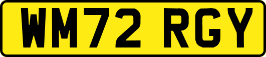 WM72RGY