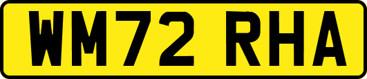 WM72RHA