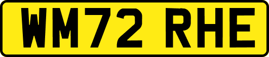 WM72RHE