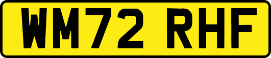 WM72RHF