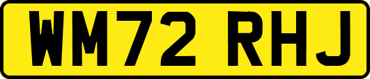 WM72RHJ