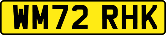 WM72RHK