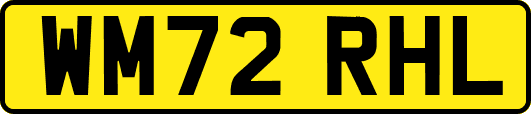 WM72RHL