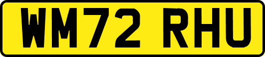 WM72RHU