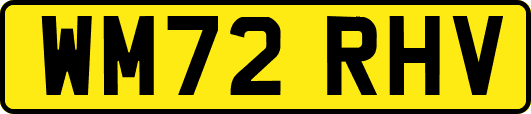 WM72RHV