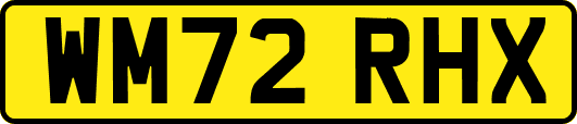 WM72RHX
