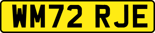WM72RJE