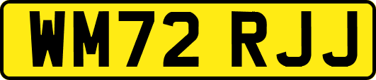 WM72RJJ